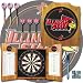 Illinois State University Dart Cabinet with Darts and Board