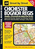 Chichester: Midi (AA Street by Street): Midi (AA Street by Street)