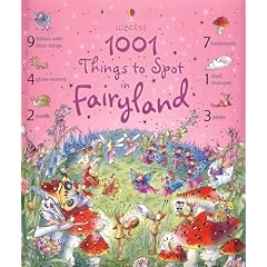 1001 Things to Spot in Fairyland