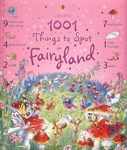 Childrens Toyshop  Toys : 1001 Things to Spot in Fairyland (1001 Things to Spot)