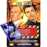 Doctor Who Single Card : Devastator 186 (1011) Time Crash Dr Who Battles in Time Common Card