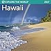 Hawaii Mini Wall Calendar 2017