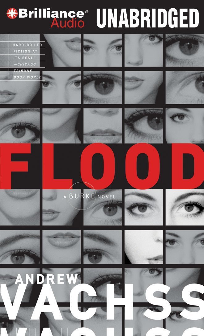 Flood: A Novel (Burke Series): Andrew Vachss, Christopher Lane ...