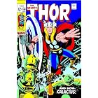 Essential Thor, Vol. 3 (Marvel Essentials) by Stan Lee and Jack Kirby