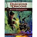 Halls of Undermountain: A 4th Edition Dungeons & Dragons Supplement