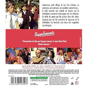 Quelques messieurs trop tranquilles [Blu-ray]