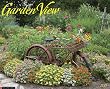 Garden View 2013 Wall Calendar