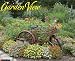 Garden View 2013 Wall Calendar