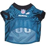 Pets First NFL Philadelphia Eagles Jersey, Small