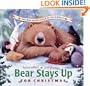Bear Stays Up for Christmas