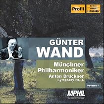G&uuml;nter Wand Edition, Vol. 4