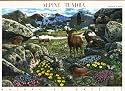 Alpine Tundra Pane 10 x 41 cent US postage Stamps NEW Mint