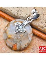 From Amazon.com. Click for details:
 Jewelry: Ana Silver Co Copper Composite Yellow Tourmaline 925 Sterling Silver Pendant 1 5/8" - Ana Silver Co. Jewelry: Ana Silver Co Copper Composite Yellow Tourmaline 925 Sterling Silver Pendant 1 5/8" - Ana Silver Co.