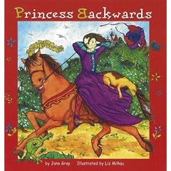 Princess Backwards