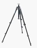 Manfrotto 3001BWN Black Wilderness Tripod without Head