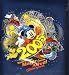 Disney Photo Album - 2005 California Adventure, 50 pgs, 100 4x6 Photos