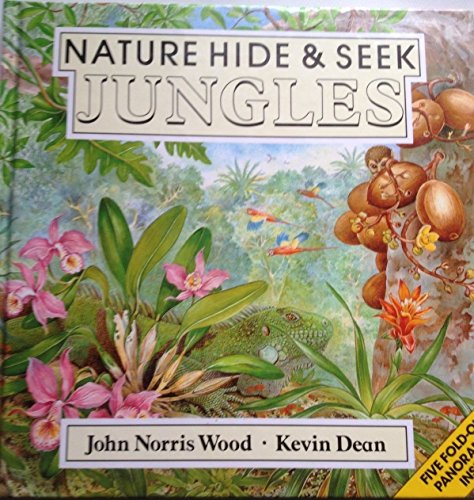 nature hide and seek jungles