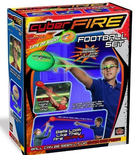 cyberfire football set cheap price