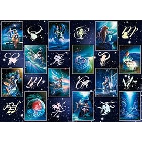 Schmidt - 58271 - Puzzle Classique - Signes du Zodiaque