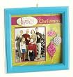 Carlton Cards Heirloom Family & Friends Picture Frame Christmas Ornament