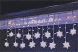 Inliten Noma-Hong Kong 14108 Snowflakes With Icicles