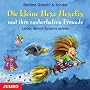 Die kleine Hexe Hexefix und ihre zauberhaften Freunde: Lieder, die mit Sprache spielen