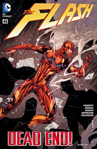 Flash (2011-) #46