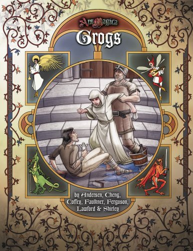 Grogs (Ars Magica)