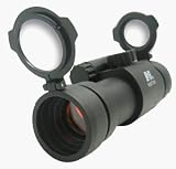 Paintball NcStar Red Dot Sight DP130 3/8 Tippmann 98/A5 Lifetime Warranty