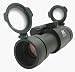 Paintball NcStar Red Dot Sight DP130 3/8 Tippmann 98/A5 Lifetime Warranty