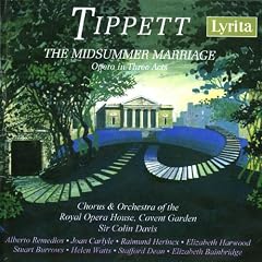 Tippett: The Midsummer Marriage