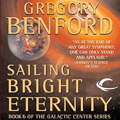 Sailing Bright Eternity: Galactic Center, Book 6 | Gregory Benford