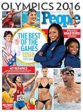 PEOPLE Olympics 2016: The Best of the Games: Gold and Glory