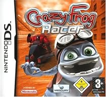 Crazy Frog Racer (Nintendo DS)
