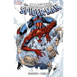 Amazing Spider-Man by JMS Ultimate Collection, Book 1 by J. Michael Straczynski and John Romita Jr.