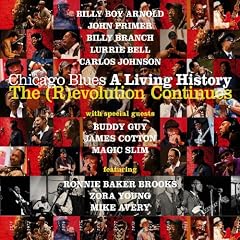 Chicago Blues A Living History The (R)Evolution Continues