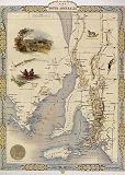 1800 South Australia vintage poster