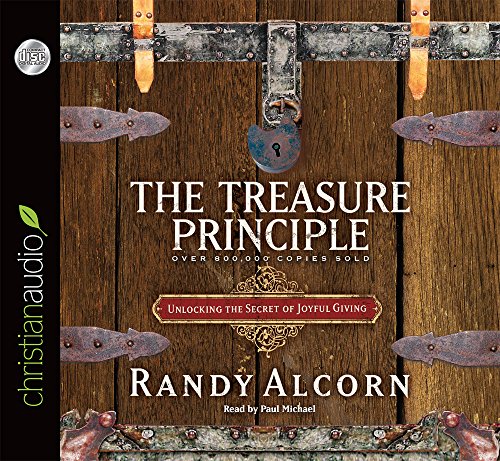 Treasure Principle: Unlocking the Secrets of Joyful Giving