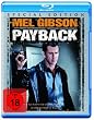 Payback - Zahltag (inkl. Kinoversion & Director`s Cut) [Blu-ray]