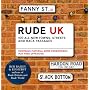 Rude UK: 100 Newly Exposed British Back Passages, Streets and Towns