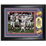 Giants Highland Mint SB XLII Celebration Gold Coin ( Giants )