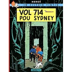 Vol 714 pou sydney : Edition en cr�ole r�unionnais