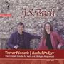 J.S. Bach: Sonatas for Violin and Obbligato Harpsichord vol. 1