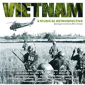Various Artists - Vietnam - A Musical Retrospective