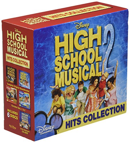 High School Musical Hits Collection Various Artists