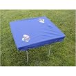 Kansas Jayhawks NCAA Ultimate Card Table Cover by Rivalry Distributing