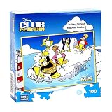 Club Penguin Jigsaw Puzzle