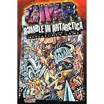 Gwar Rumble in Antarctica: Miniature Game book cover