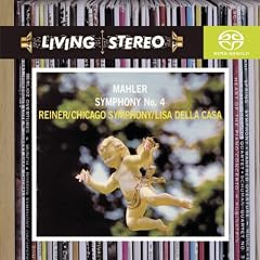 Mahler: Symphony No. 4 [Hybrid SACD]