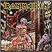 Iron Maiden Somewhere in Time Patch Album Art Heavy Metal Woven Sew On Applique